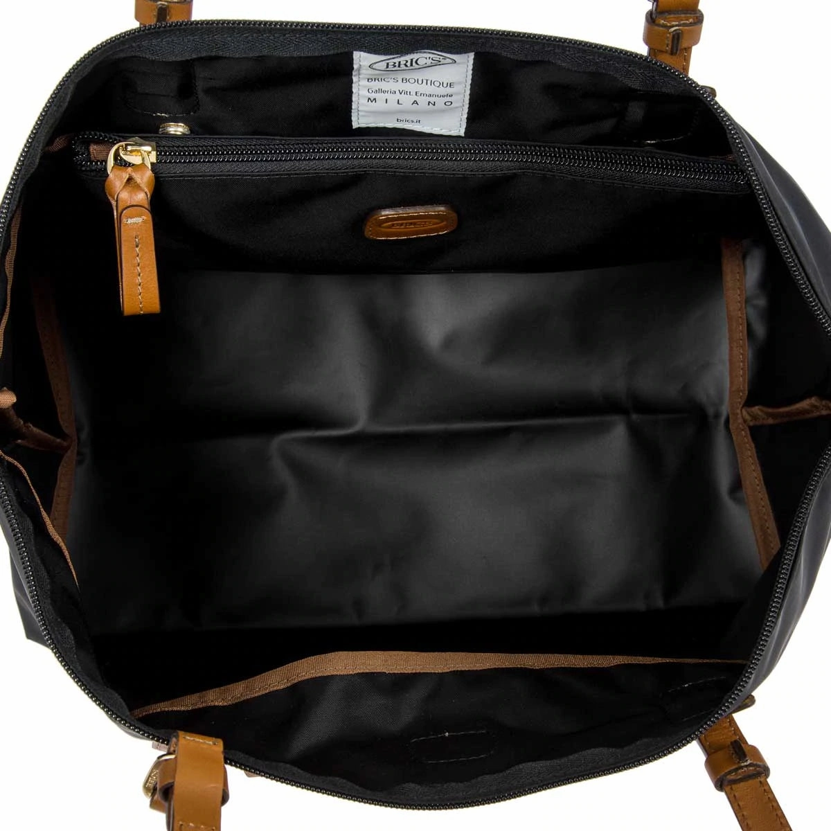 X-Bag Large Sportina 3-Way Shopper Tote