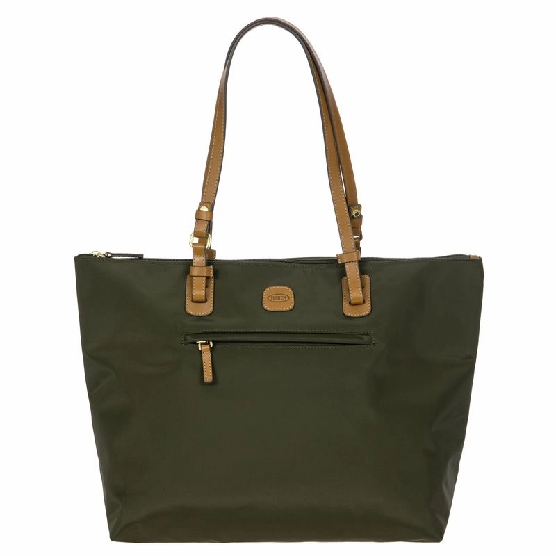 X-Bag Large Sportina 3-Way Shopper Tote