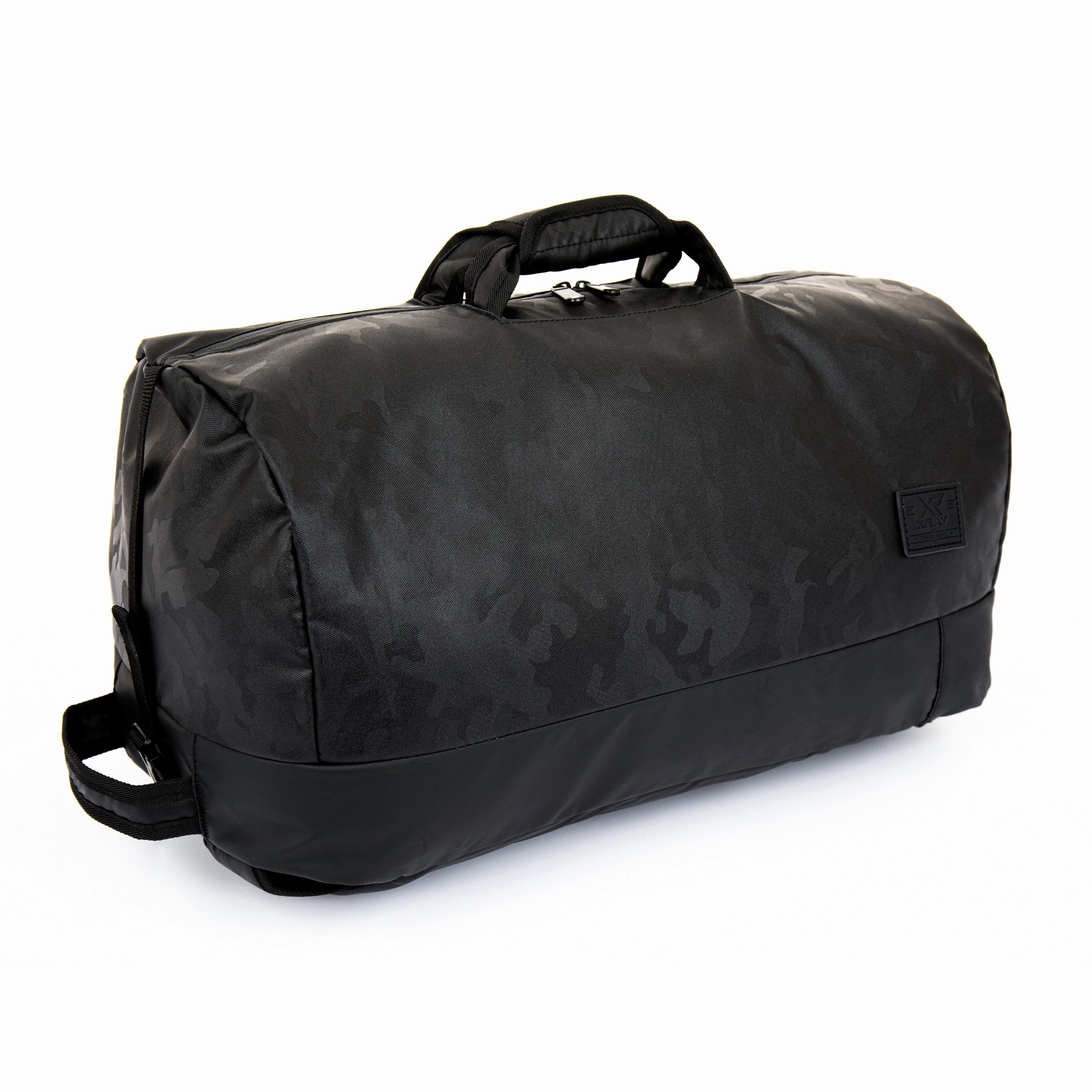 XRAY Camo Printed Duffel Bag Backpack / Gym Bag