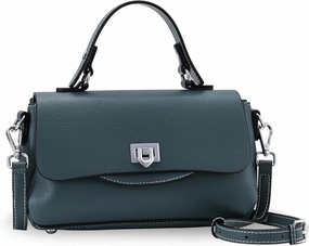 Yonami Genuine Leather Purses - Women's Designer Crossbody Bags C Small Purses for Women, Women's Shoulder Handbags