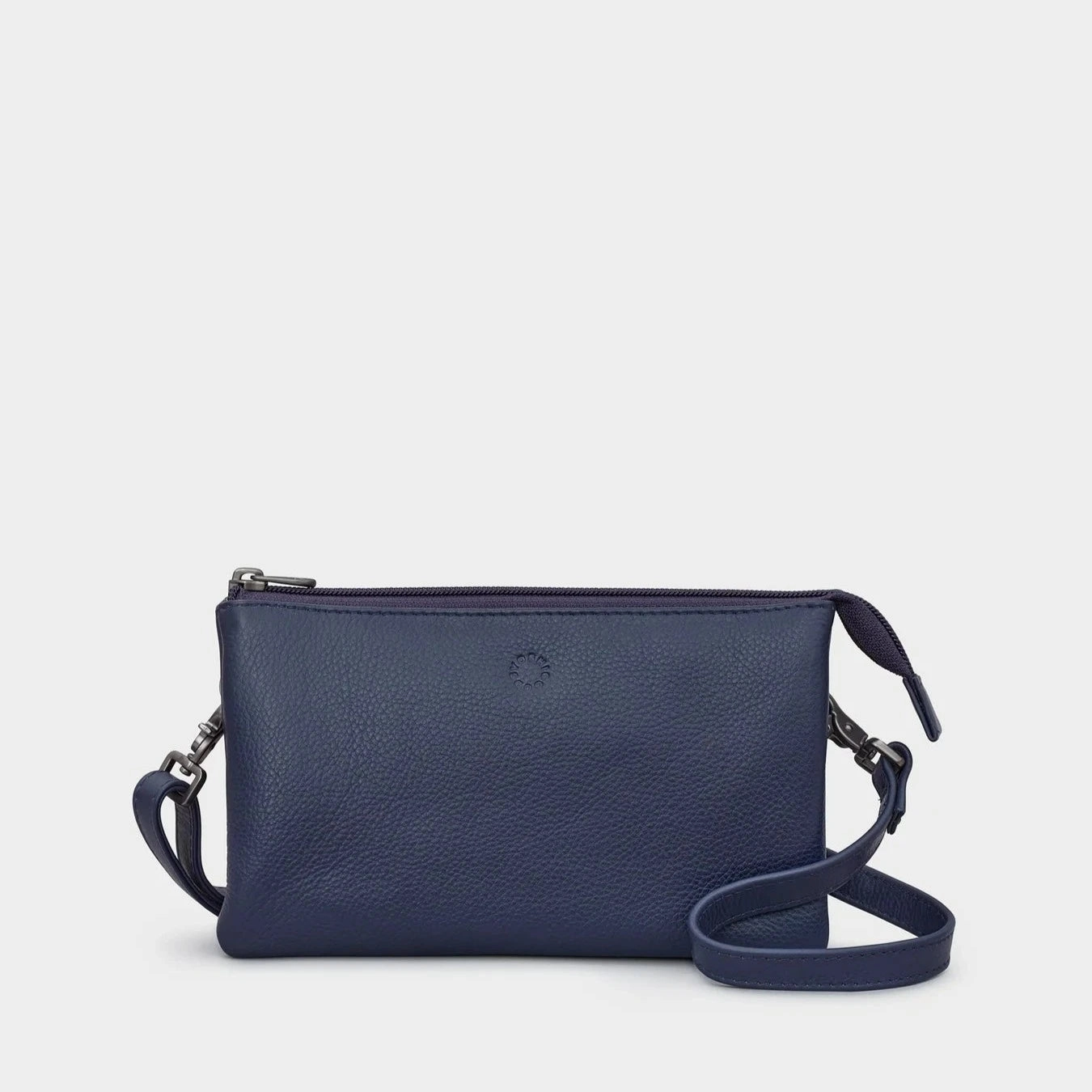 Yoshi Leather Logan Multiway Cross Body Bag