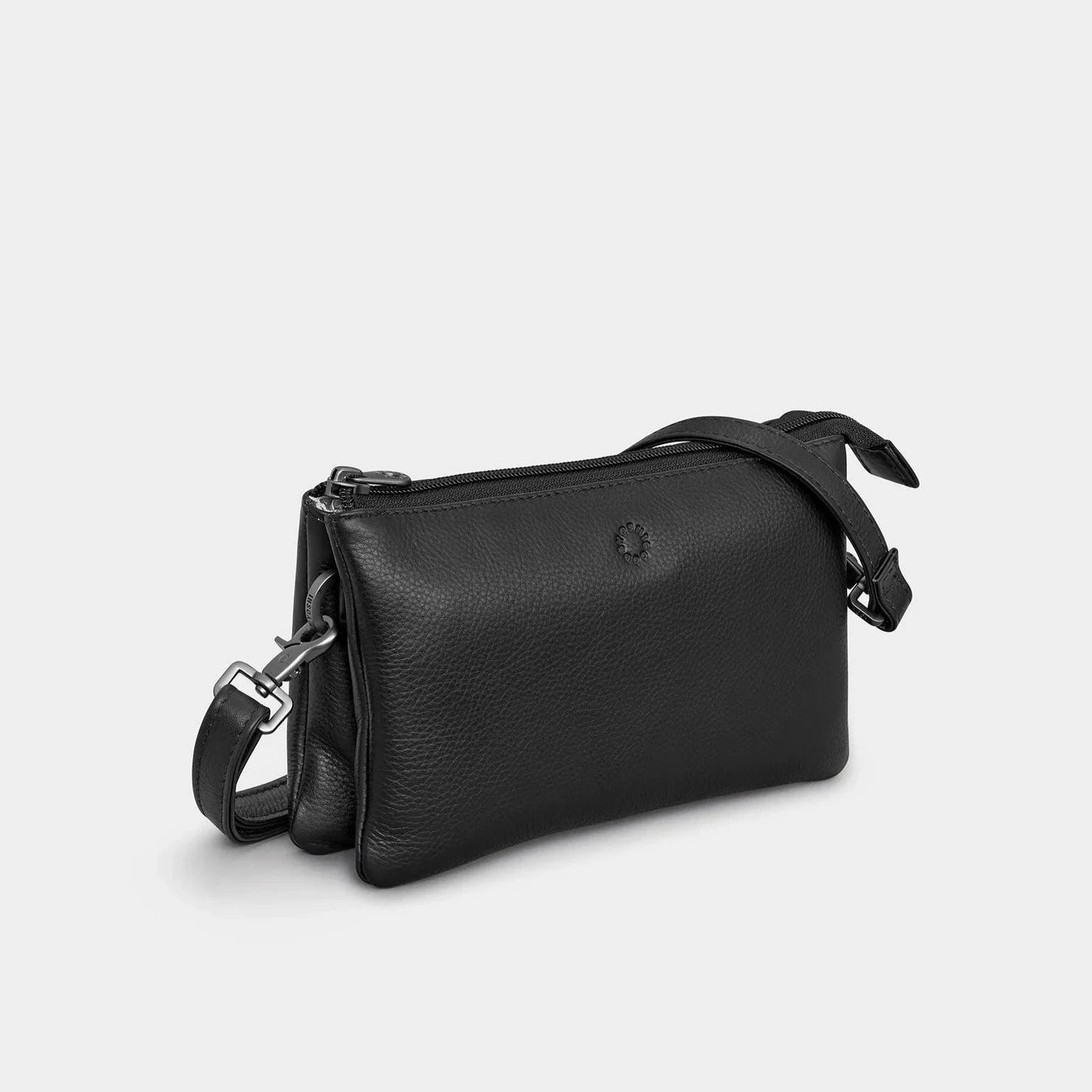 Yoshi Leather Logan Multiway Cross Body Bag