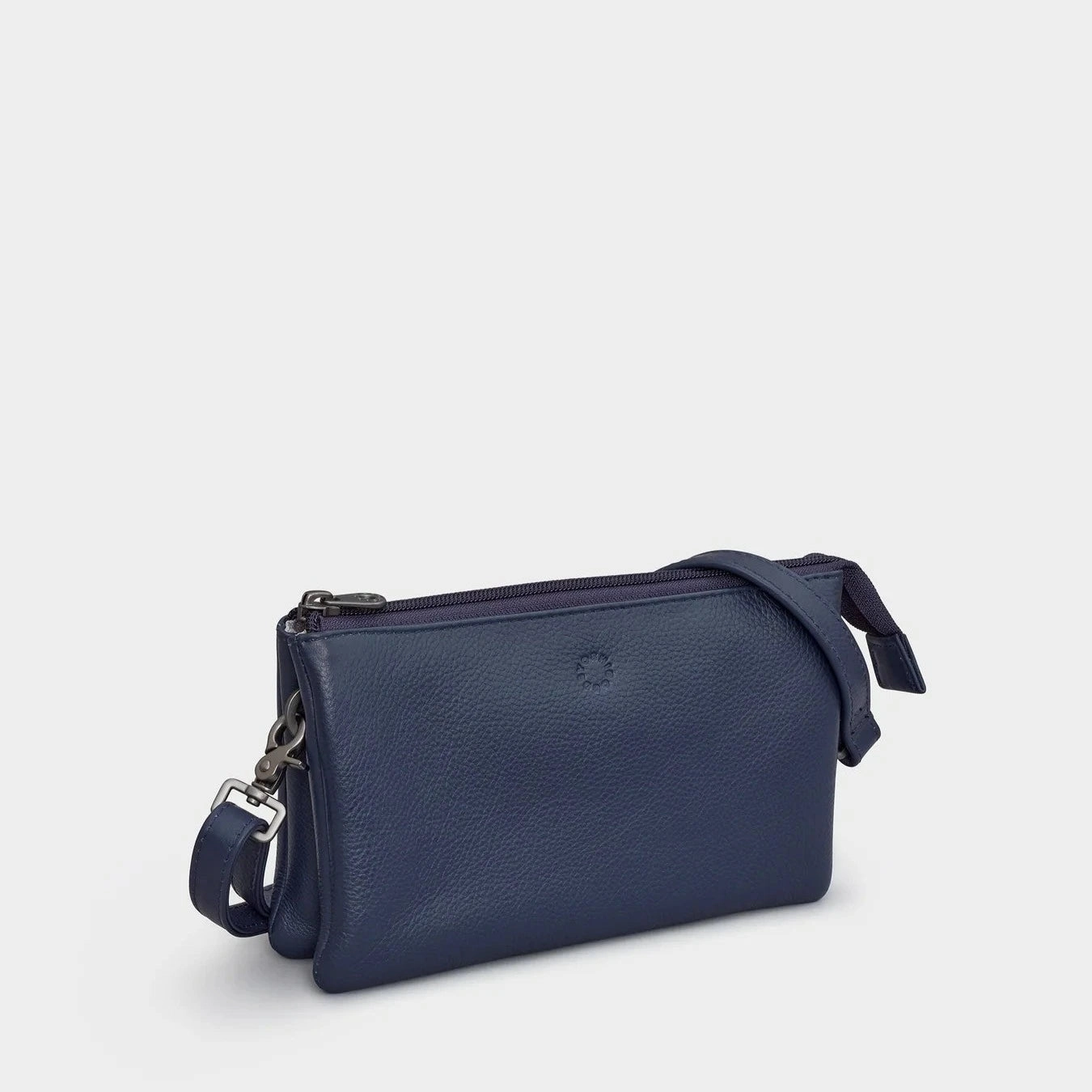 Yoshi Leather Logan Multiway Cross Body Bag