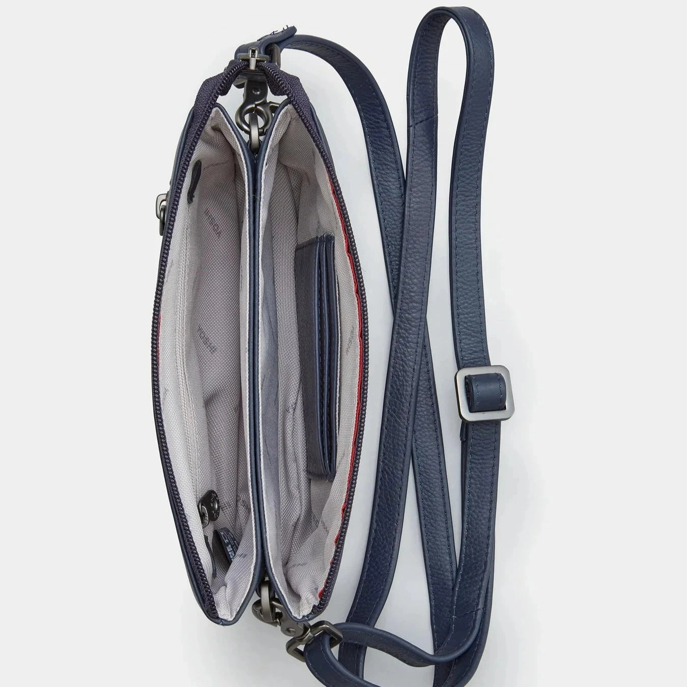 Yoshi Leather Logan Multiway Cross Body Bag