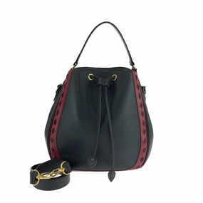 Yves Saint Laurent  Color Leather Handbag Shoulder Bag (Pre-Owned)