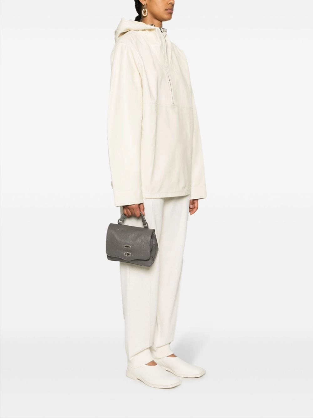 Zanellato Bags.. Grey