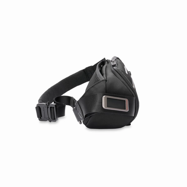 ZDX SLING BAG // Black