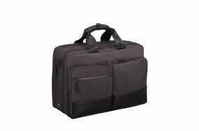 ZERO Halliburton Lightweight Business Large Laptop Bag