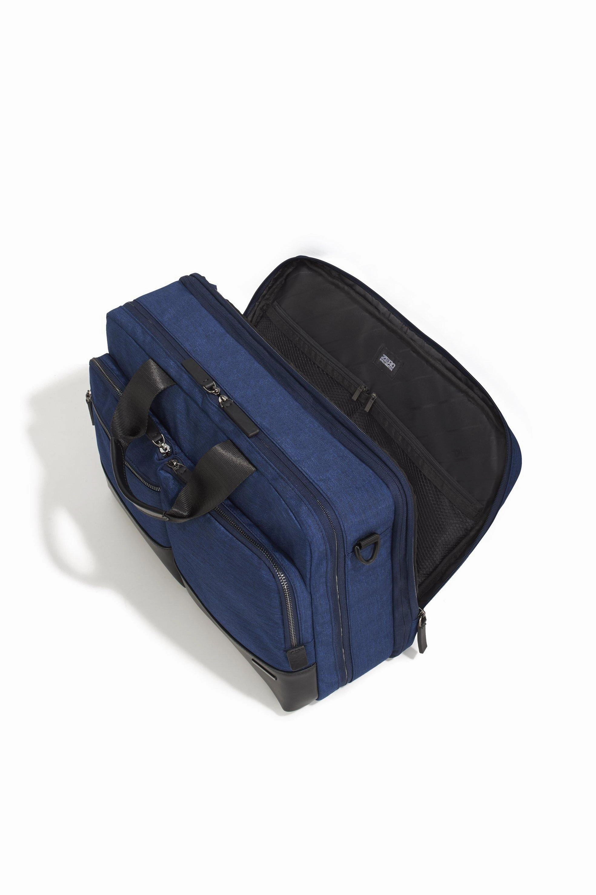 ZERO Halliburton Lightweight Business Large Laptop Bag