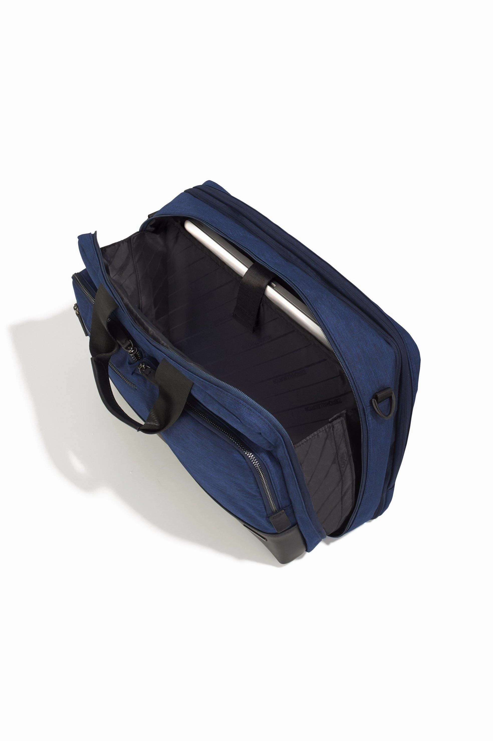 ZERO Halliburton Lightweight Business Large Laptop Bag