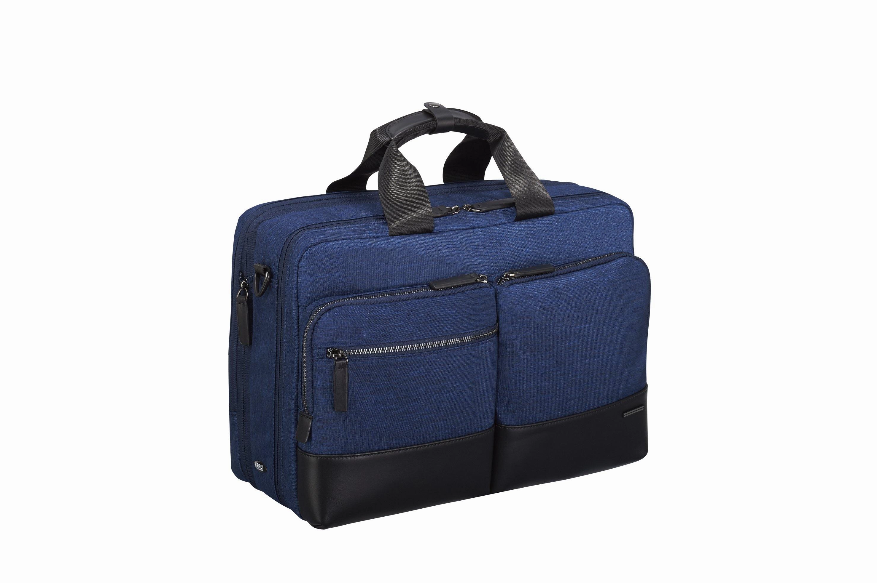 ZERO Halliburton Lightweight Business Large Laptop Bag