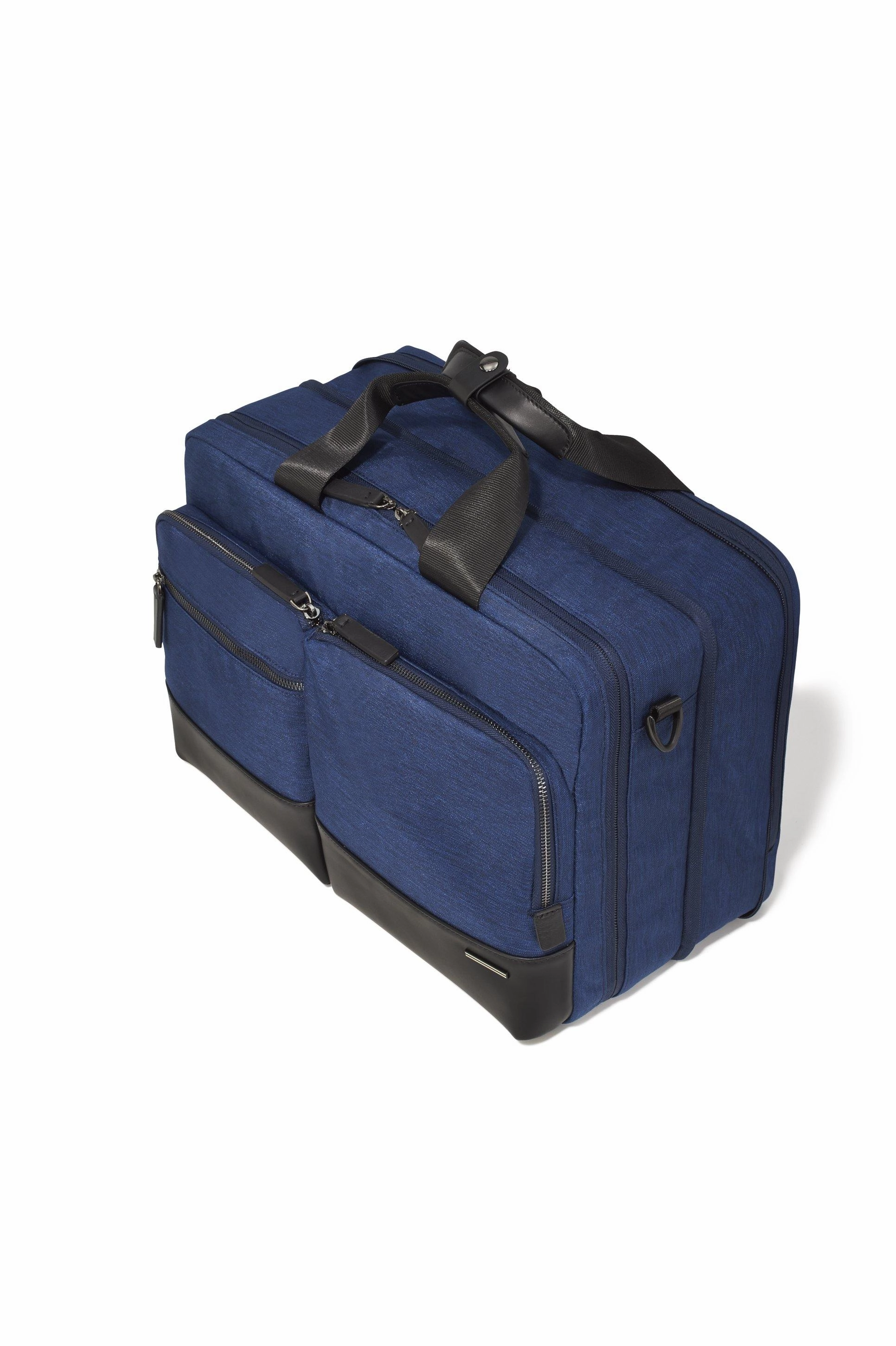 ZERO Halliburton Lightweight Business Large Laptop Bag