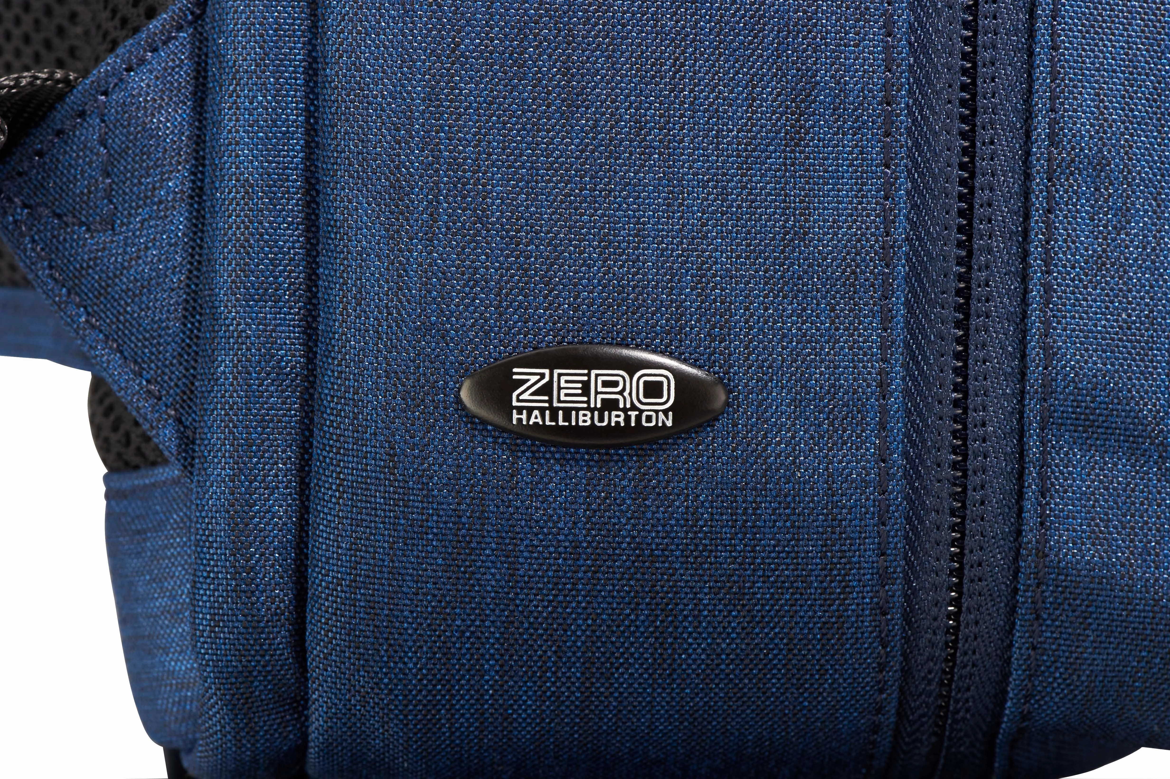 ZERO Halliburton Lightweight Business Large Laptop Bag