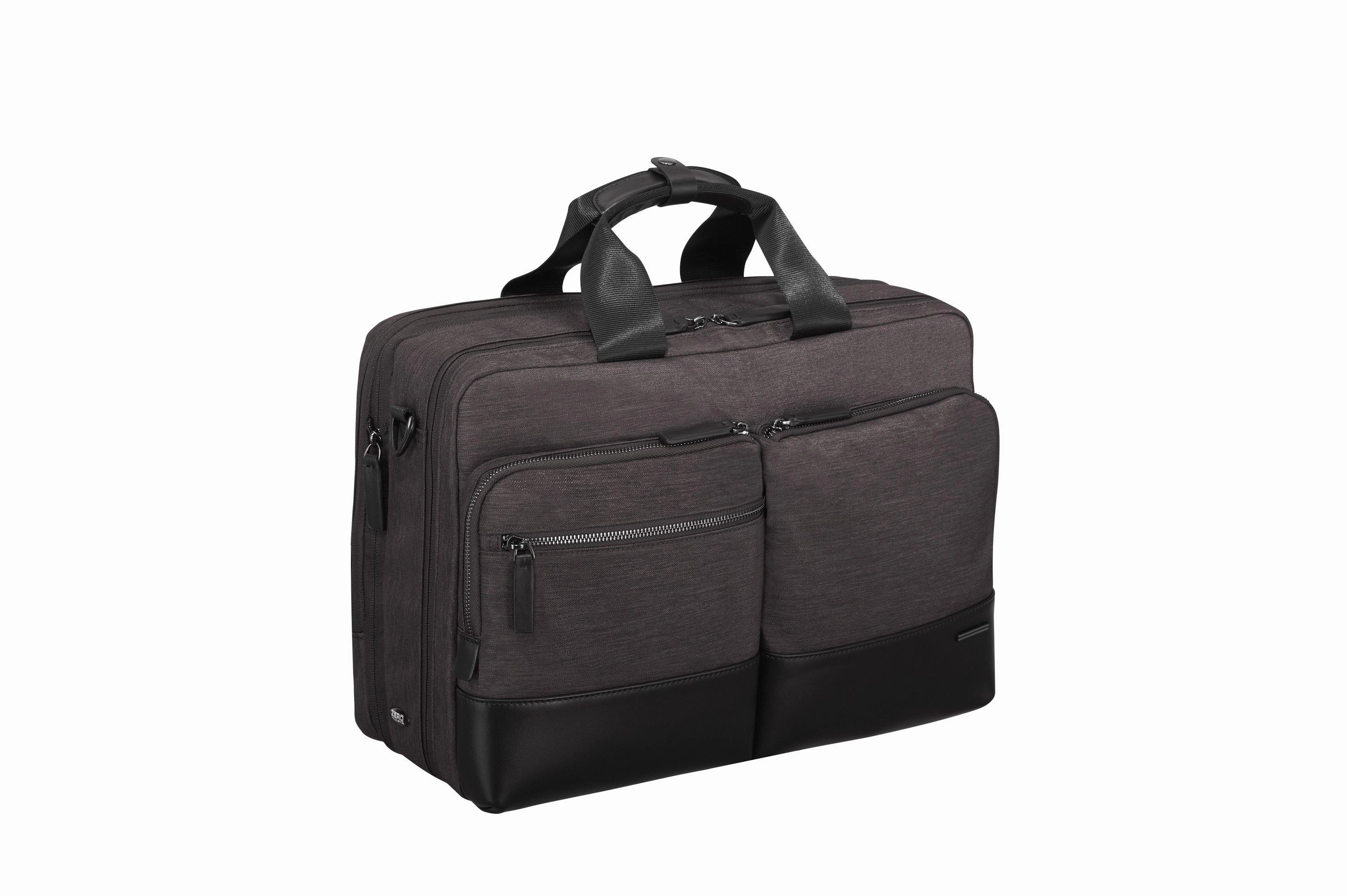 ZERO Halliburton Lightweight Business Large Laptop Bag