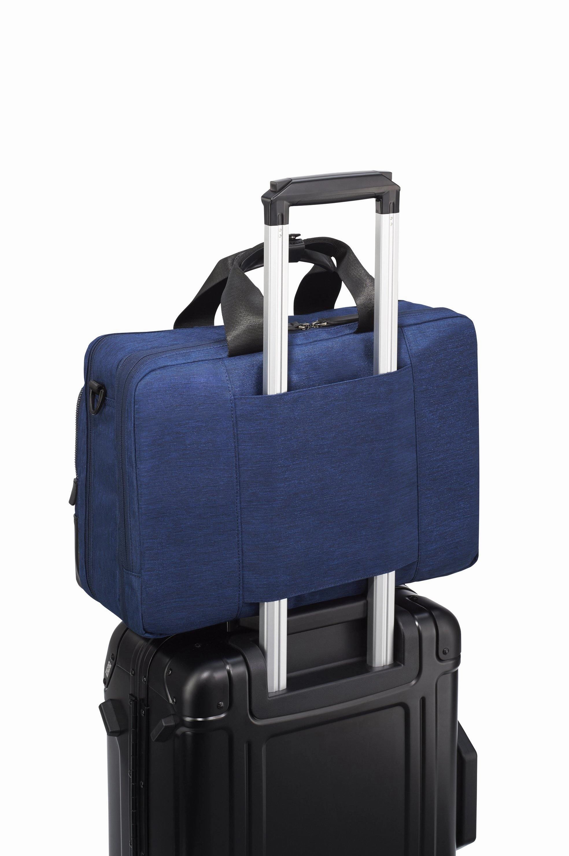 ZERO Halliburton Lightweight Business Large Laptop Bag