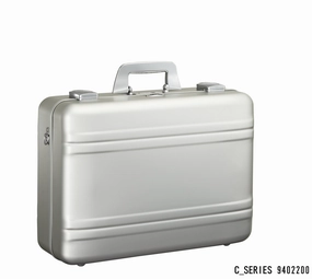 ZERO Halliburton Medium Aluminum Camera Case