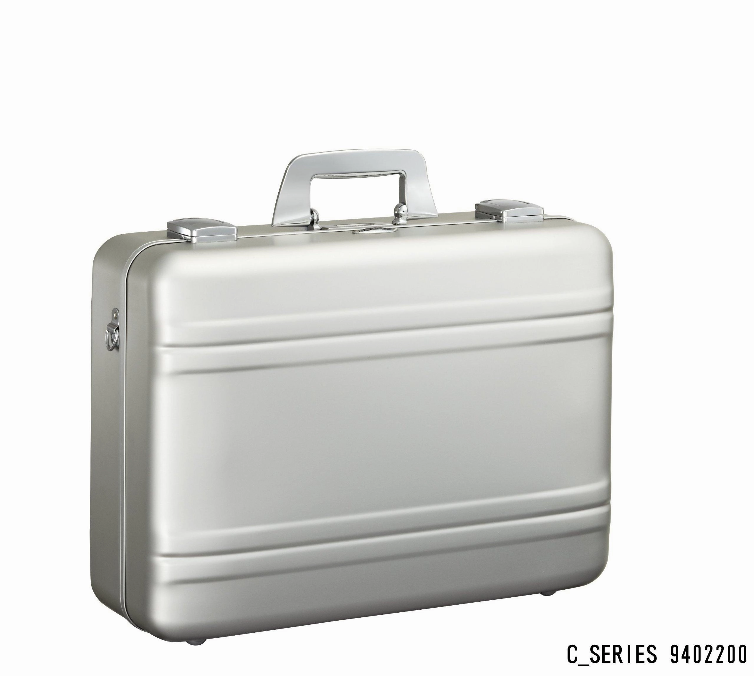 ZERO Halliburton Medium Aluminum Camera Case