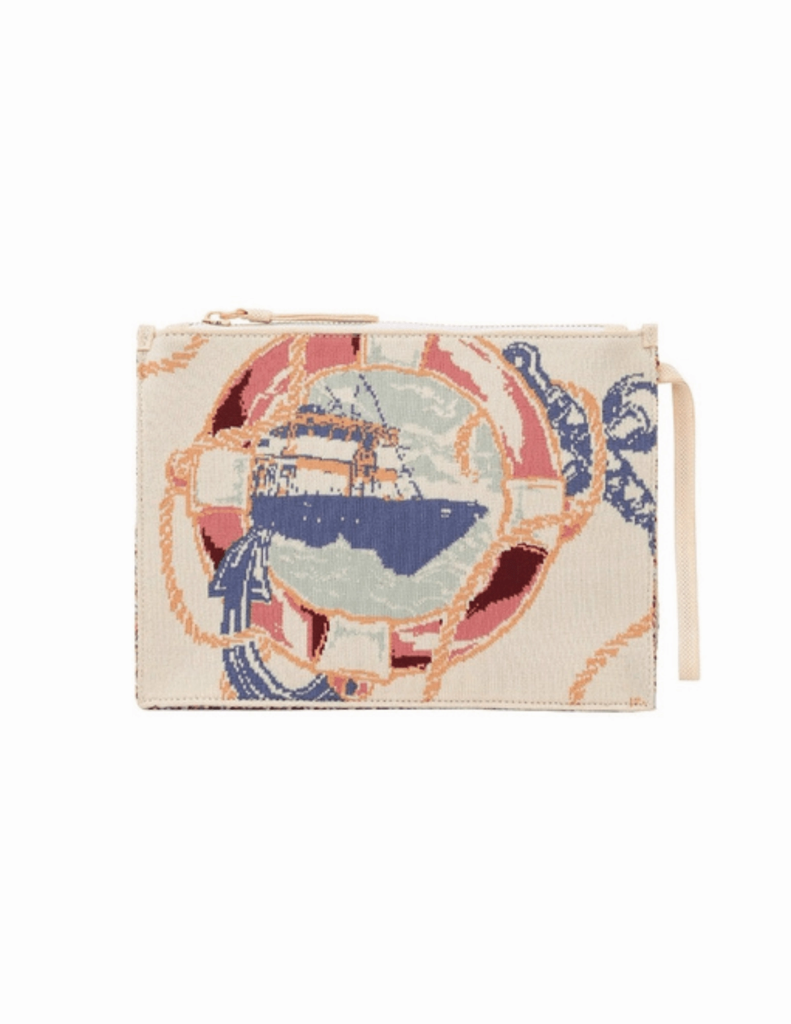 Zimmermann Jacquard Pouch