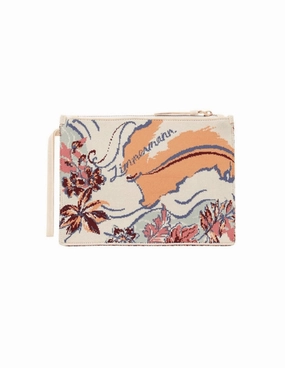 Zimmermann Jacquard Pouch