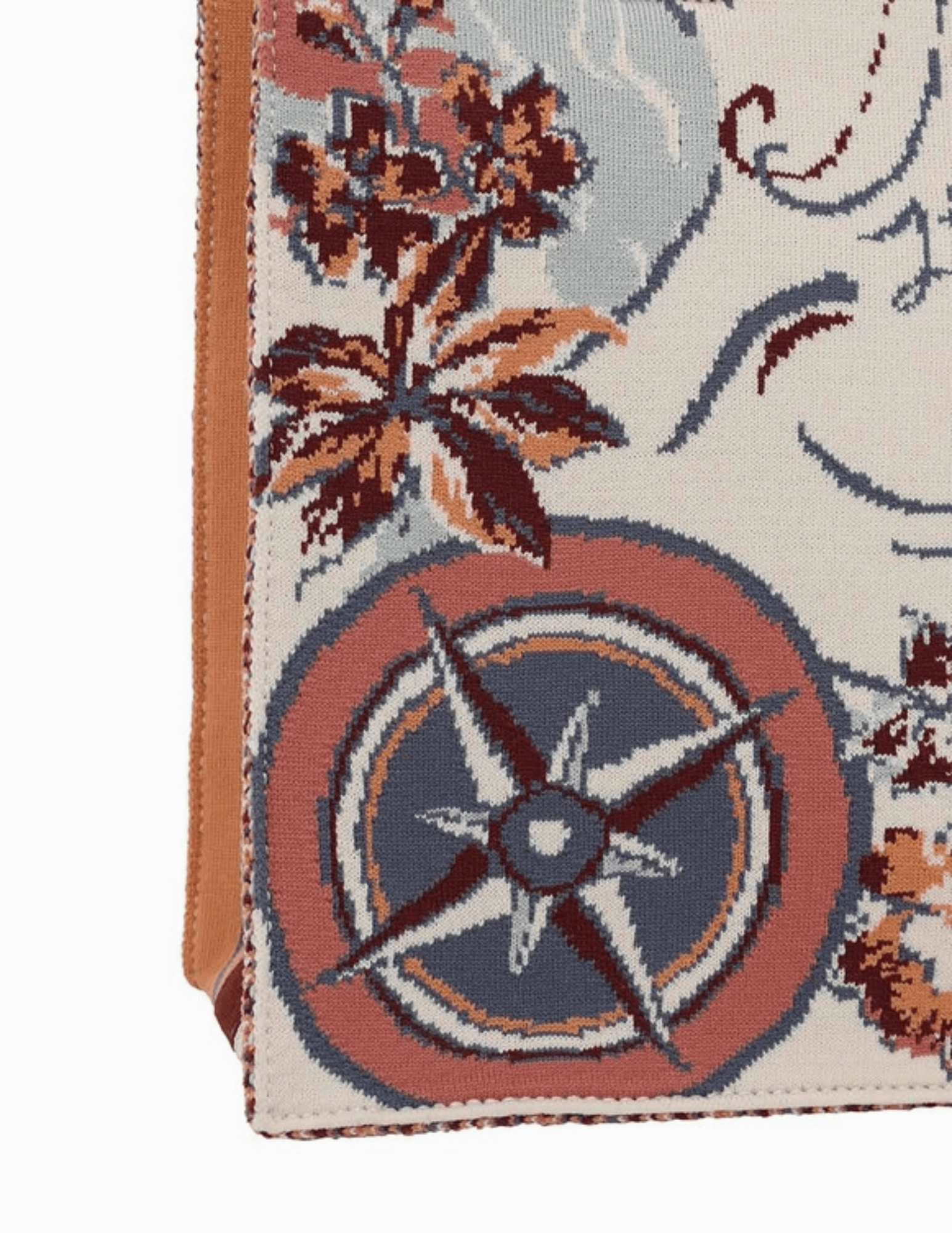 Zimmermann Medium Jacquard Tote