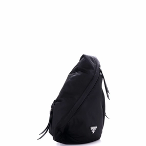 Zip Sling Backpack Re-Nylon